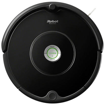 iRobot Roomba 606 aspirateur robot