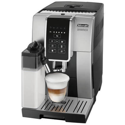 De Longhi ECAM 350 50 SB machines a cafe automatiques