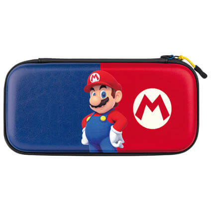 Etui de voyage pour Nintendo Switch Pdp Deluxe Mario