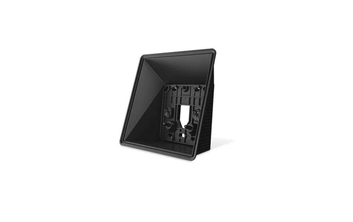 2N Accessoire de montage Indoor Surface Box technique maison Noir