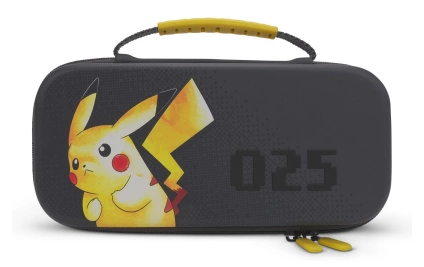 Power A Protection Case Pikachu 025 gaming Multicolore Noir