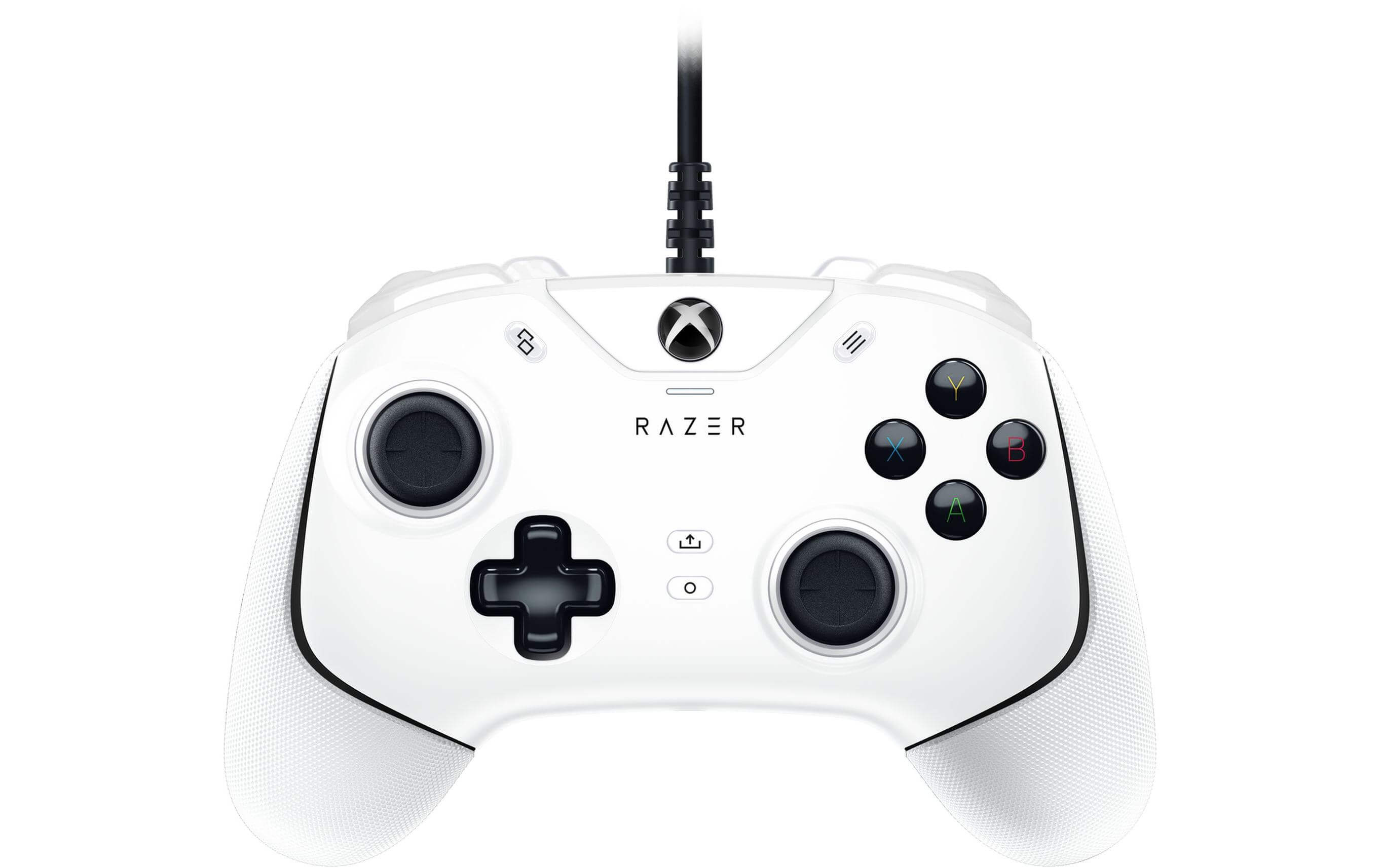 Razer Contrôleur Wolverine V2 Blanc gaming controller