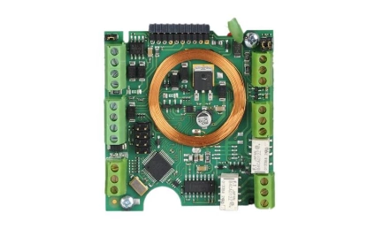 2N Lecteur RFID 125 kHz protection des batiments Vert