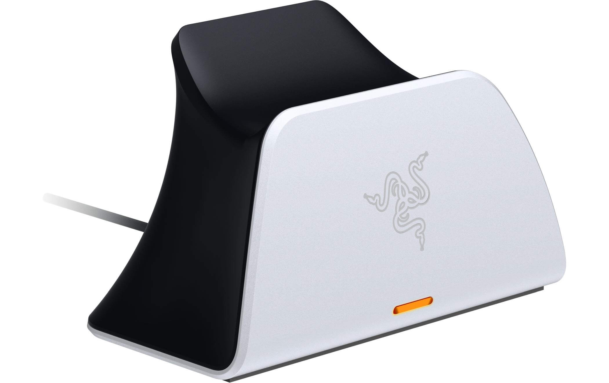 Razer Station de recharge Quick Charging Stand Blanc gaming controller