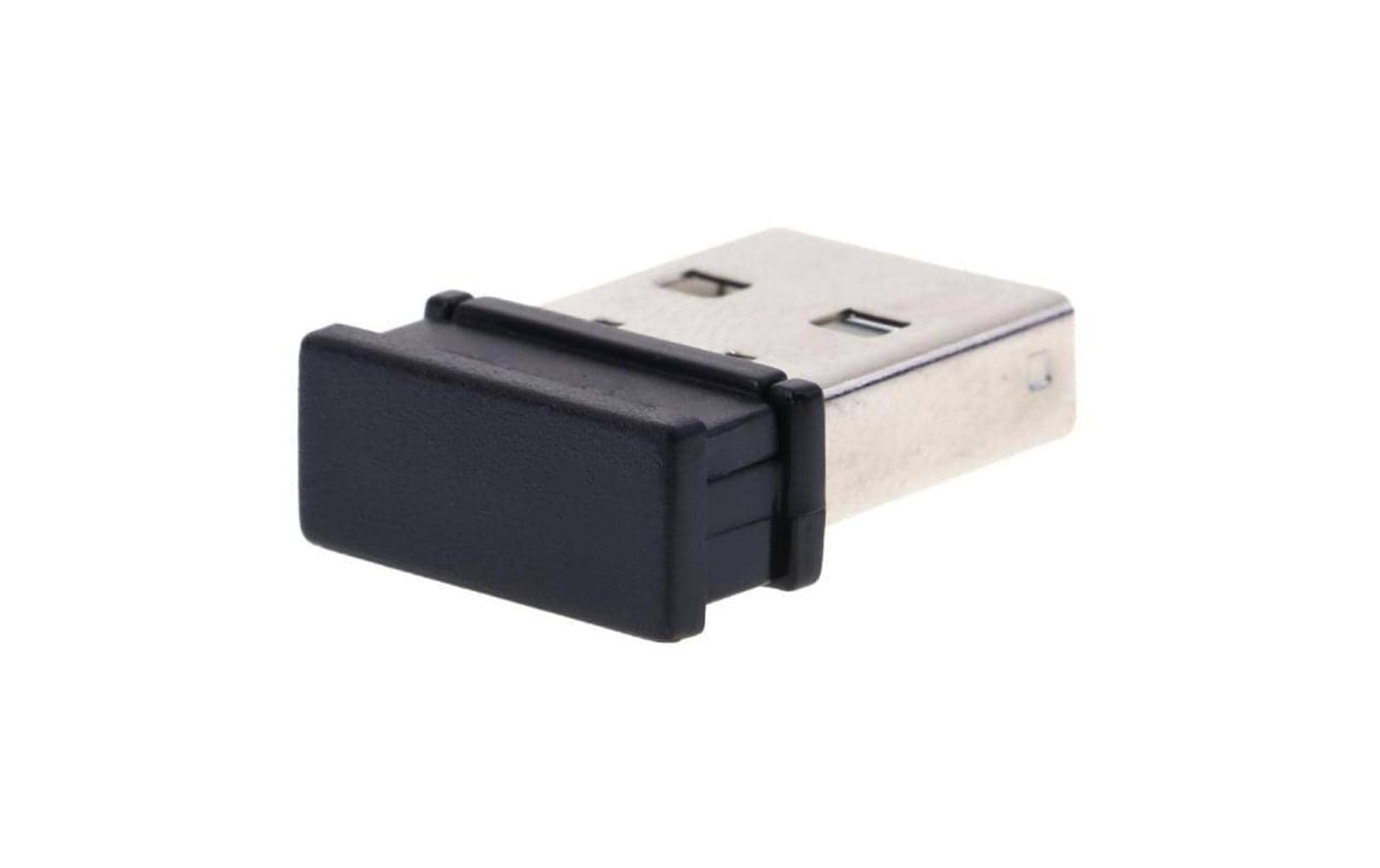 2N Lecteur Bluetooth Externe USB technique de maison Noir