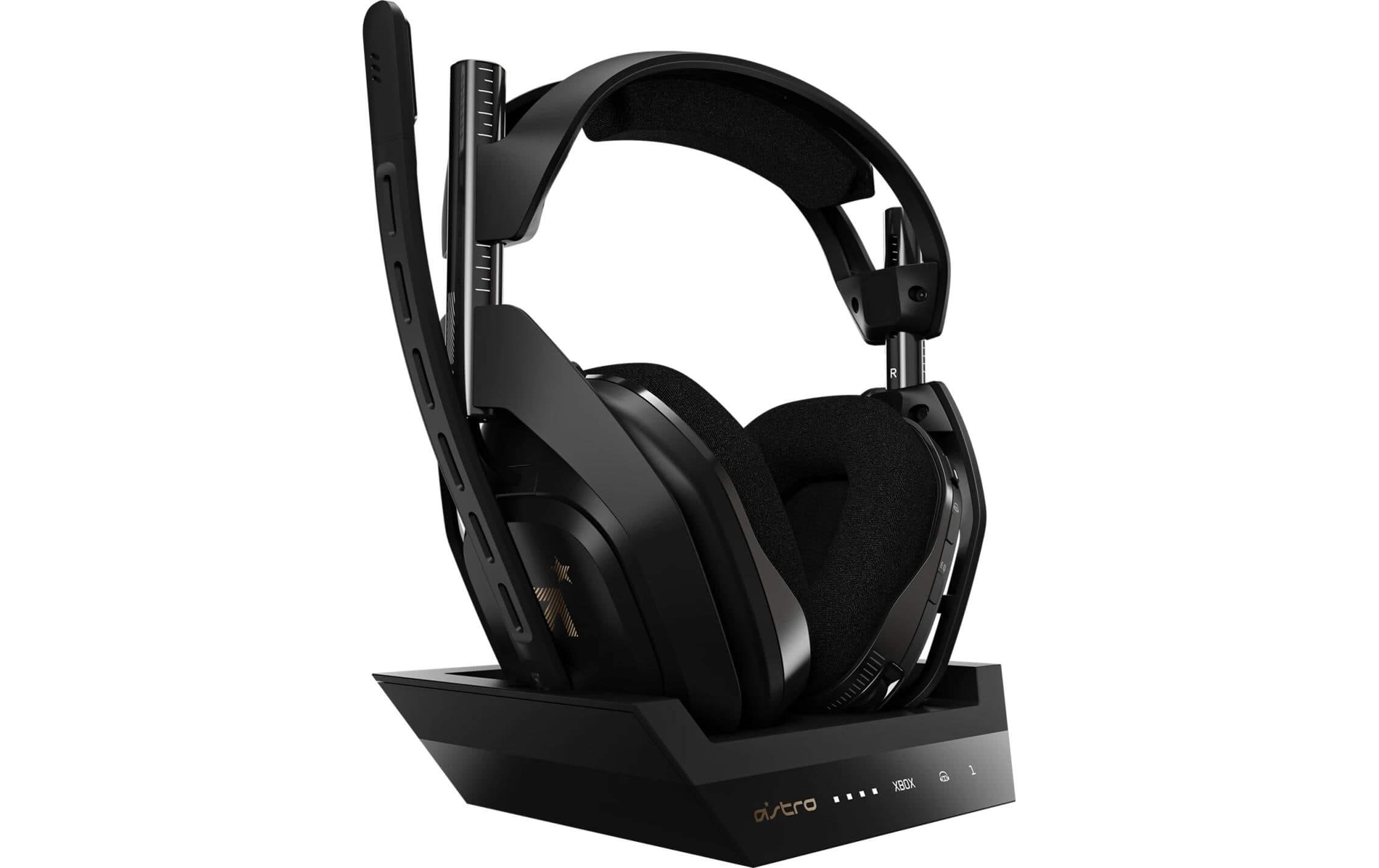Astro A50 Wireless inkl. Base Station Casque de gaming
