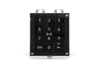 2N Lecteur RFID Keypad Access Unit 2 0 125kHz 13 56MHz technique de