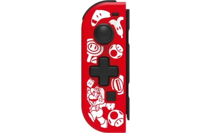 HORI D Pad Controller Liens – Super Mario gaming controller Rouge