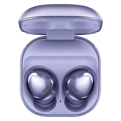 Samsung Galaxy Buds Pro Violet Bluetooth In Ecouteur casques de