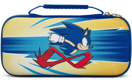 Power A Protection Case Sonic Peel Out gaming Bleu Multicolore