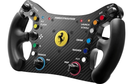 Thrustmaster Add On Ferrari 488 GT3 gaming controller Noir