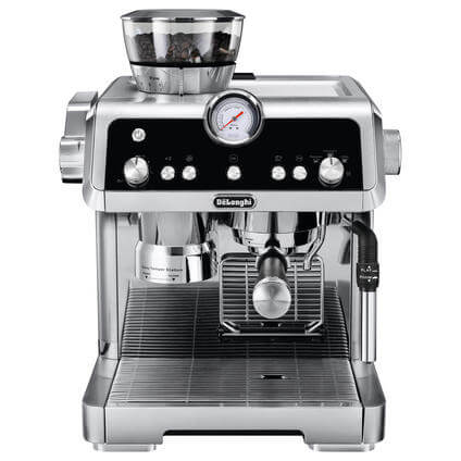 De Longhi EC9335 M La Specialista machine a cafe porte tamis