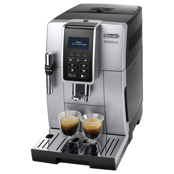 De Longhi ECAM 350 35 SB machines a cafe automatiques
