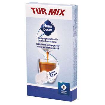 Turmix Clean Bean Refill detartrants / nettoyants
