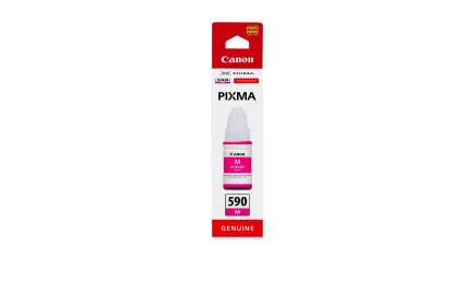 Bouteille d'encre Canon Pixma GI-590M Magenta 70 ml