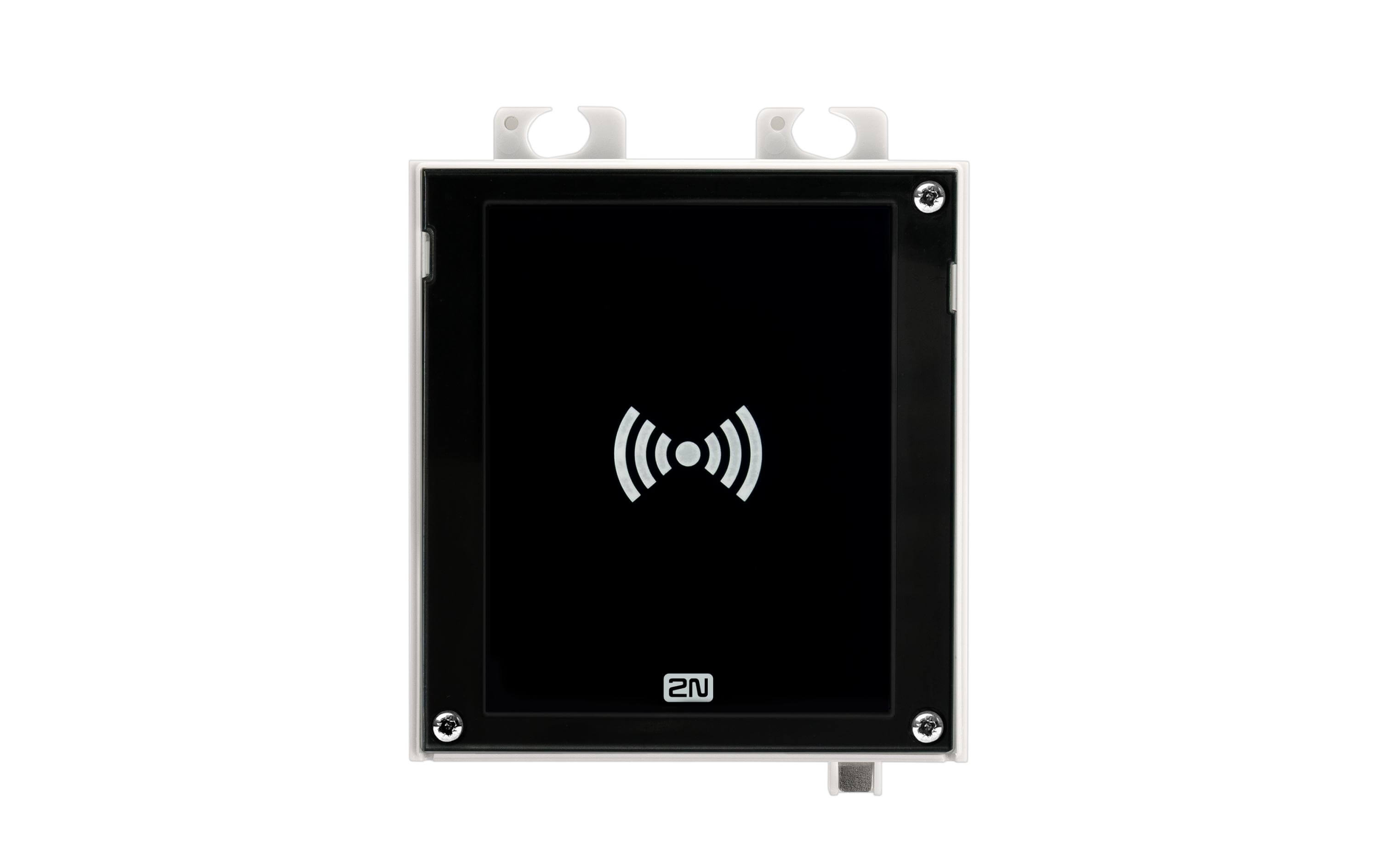 2N Lecteur RFID Access Unit 2 0 125 kHz Secured 13 56 MHz technique de