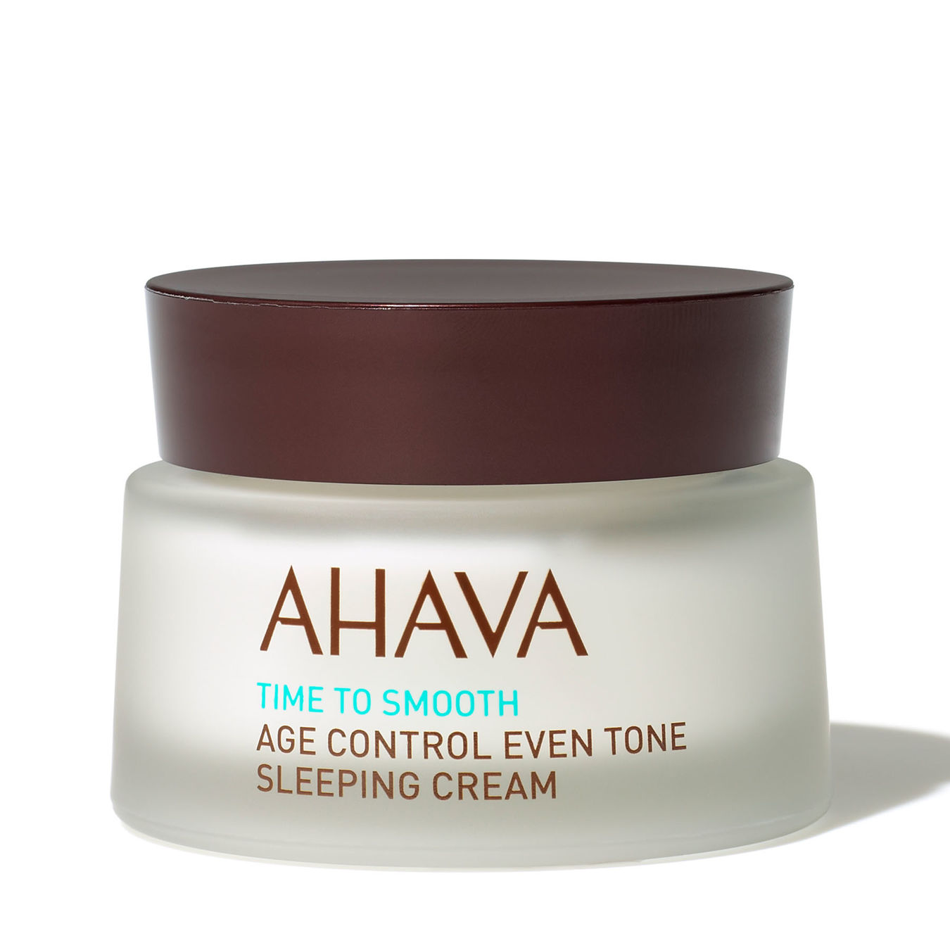 AHAVA Age Control Even Tone Sleeping Cream Crème de nuit 50 ml