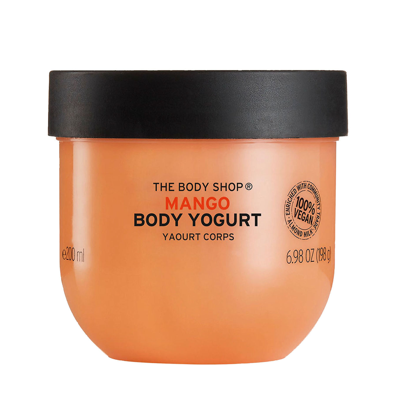 The Body Shop Mango Body Yogurt 200ml Femme
