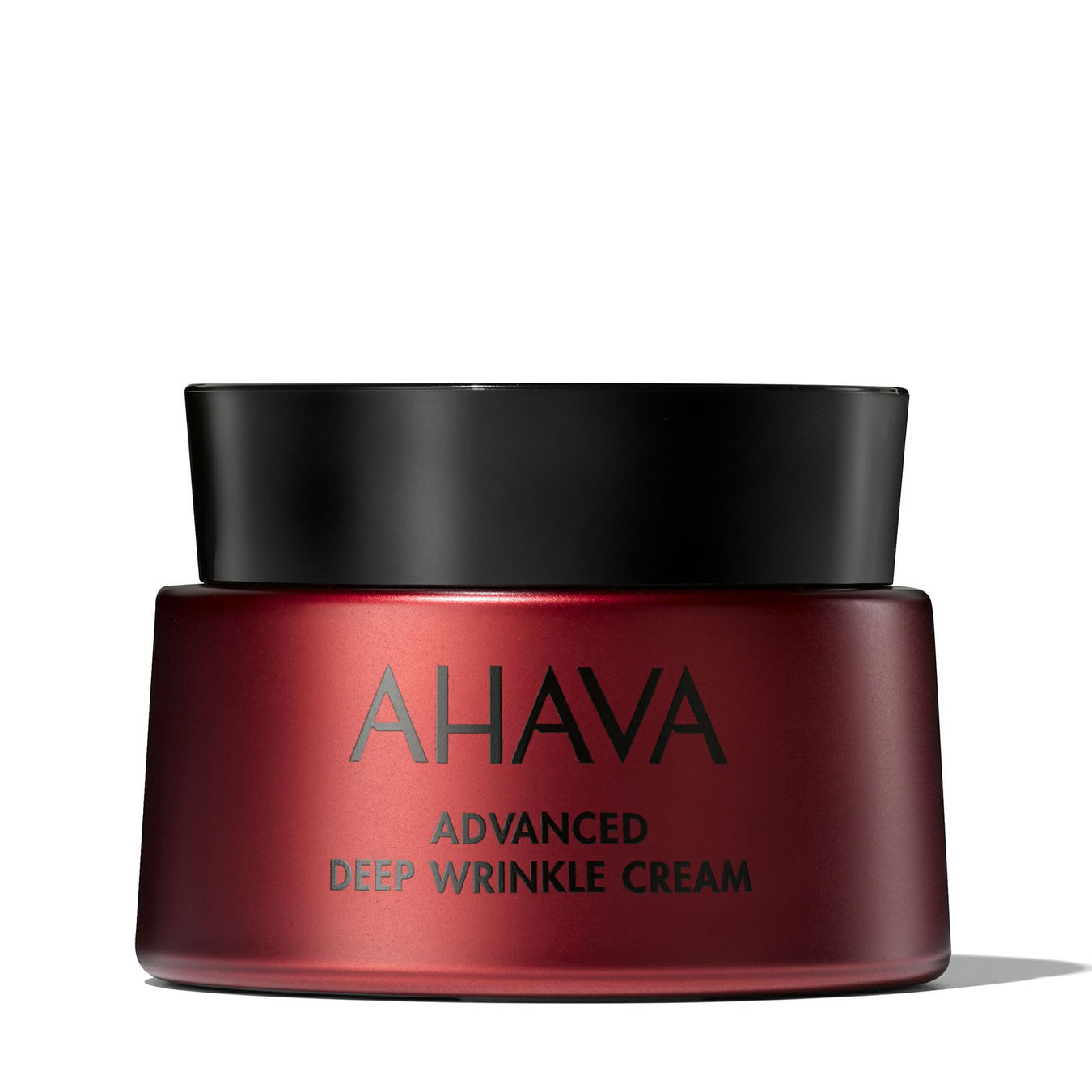 AHAVA Advanced Deep Wrinkle Cream Soin anti rides et anti-âge 50 ml