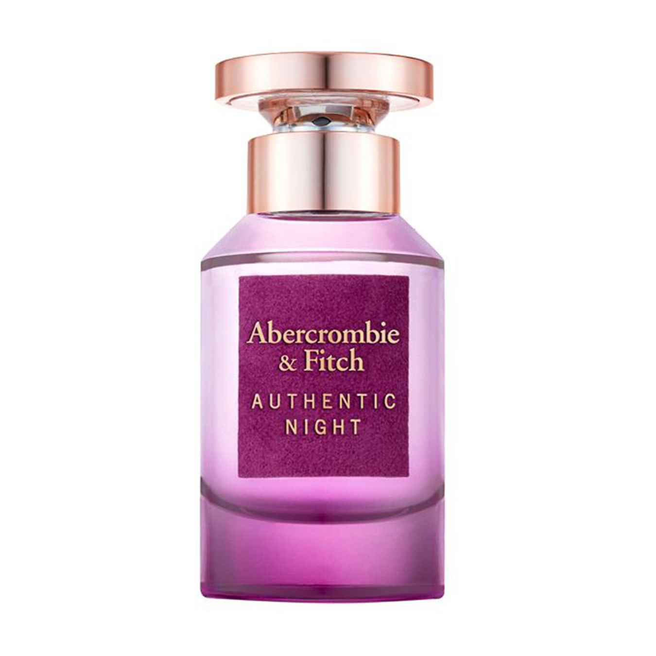 Abercrombie & Fitch Authentic Night AUTHENTIC Night Femme Perfume Femme 50 ml