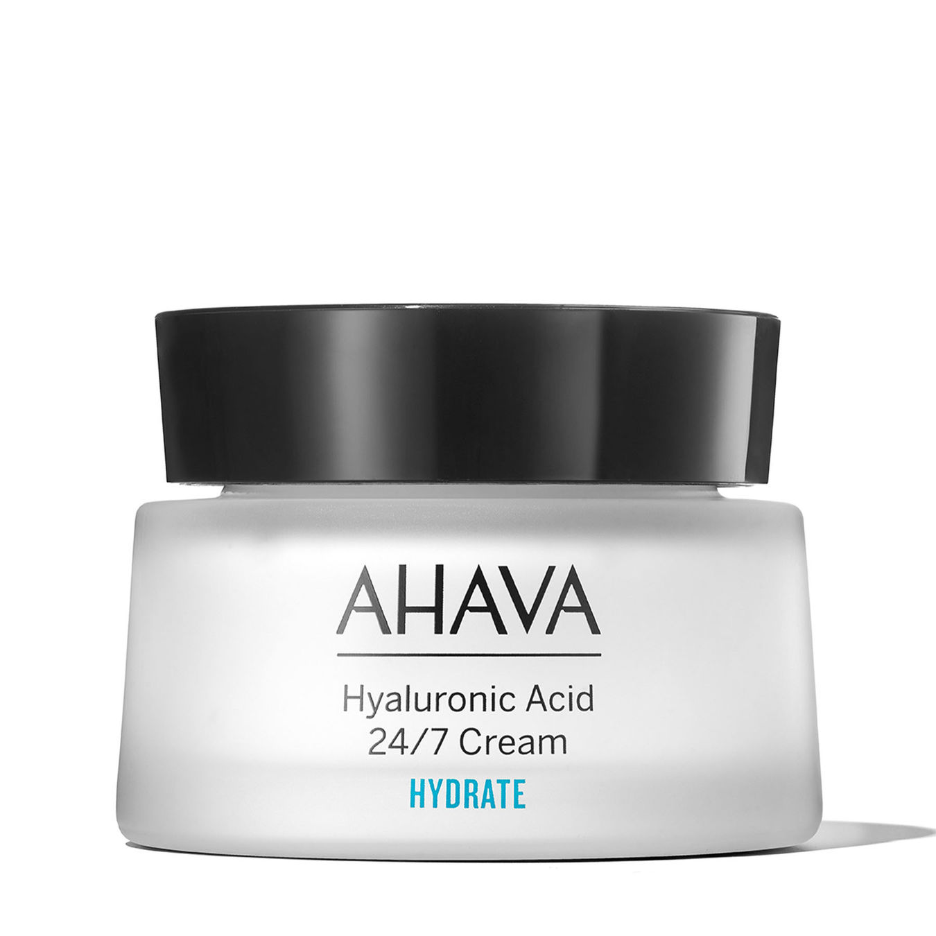 AHAVA Acide hyaluronique 24h/24 et 7j/7 Crème visage 50 ml