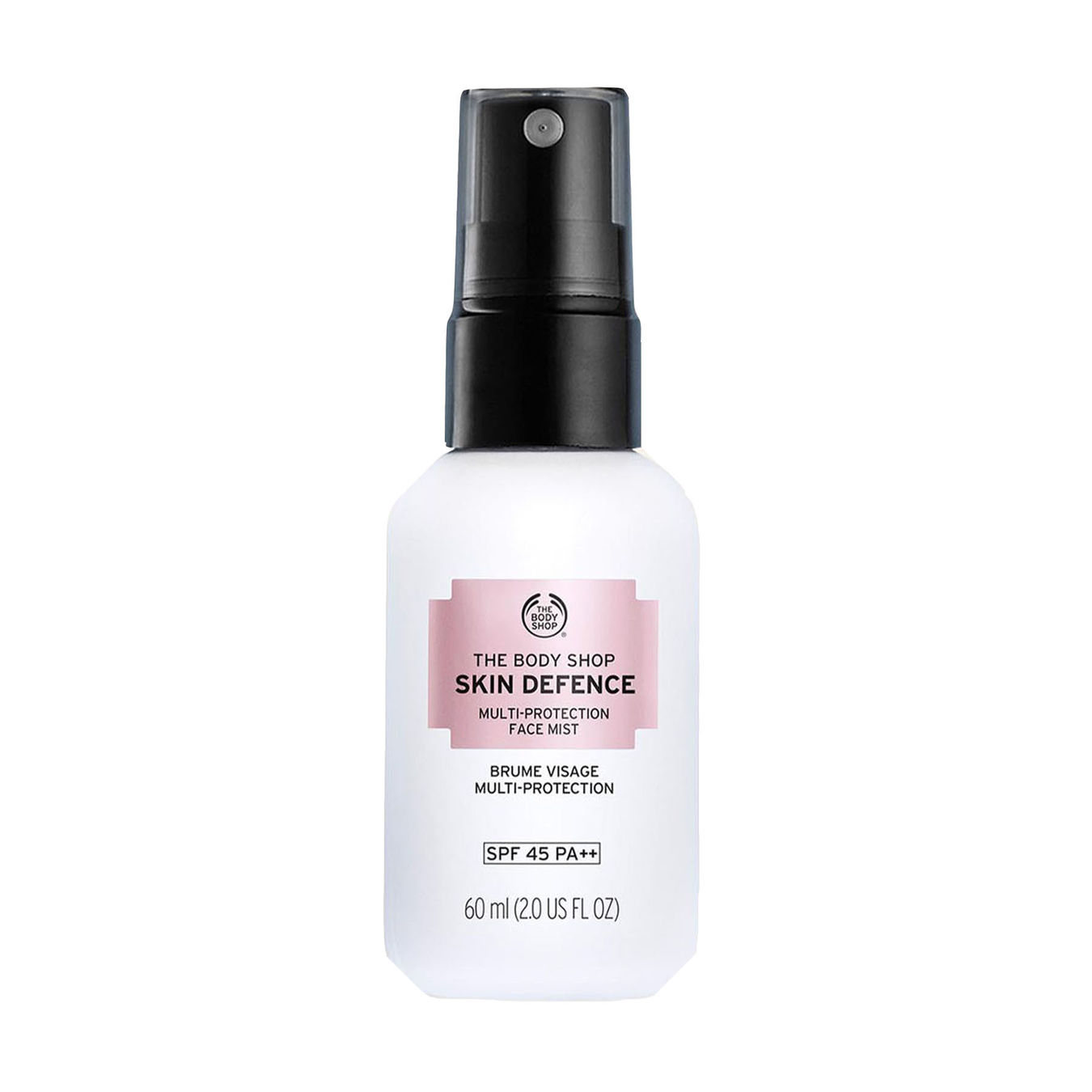 The Body Shop Skin Defence Multi-Protection Face Mist 30ml Femme
