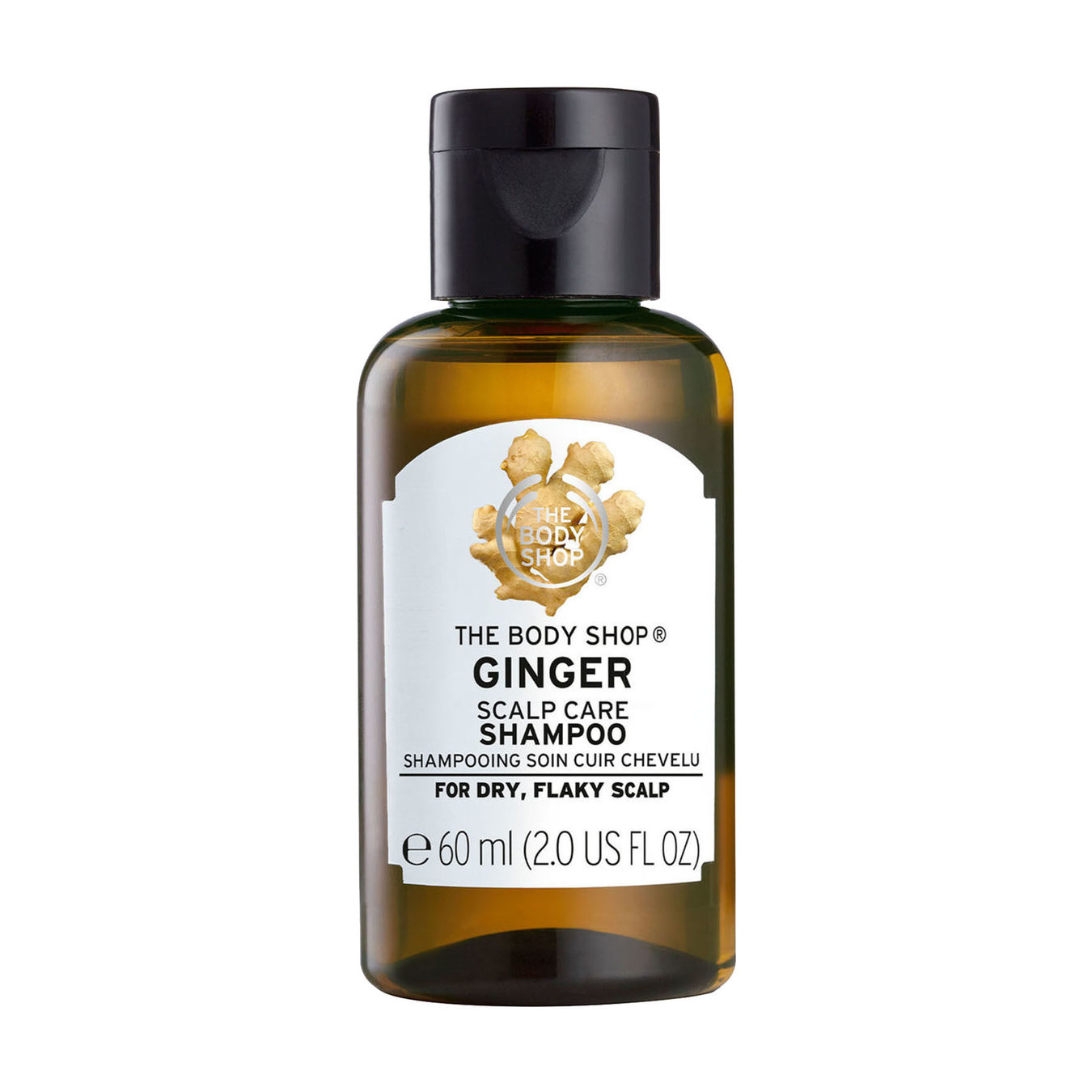 shampooing antipelliculaire gingembre (mini size)