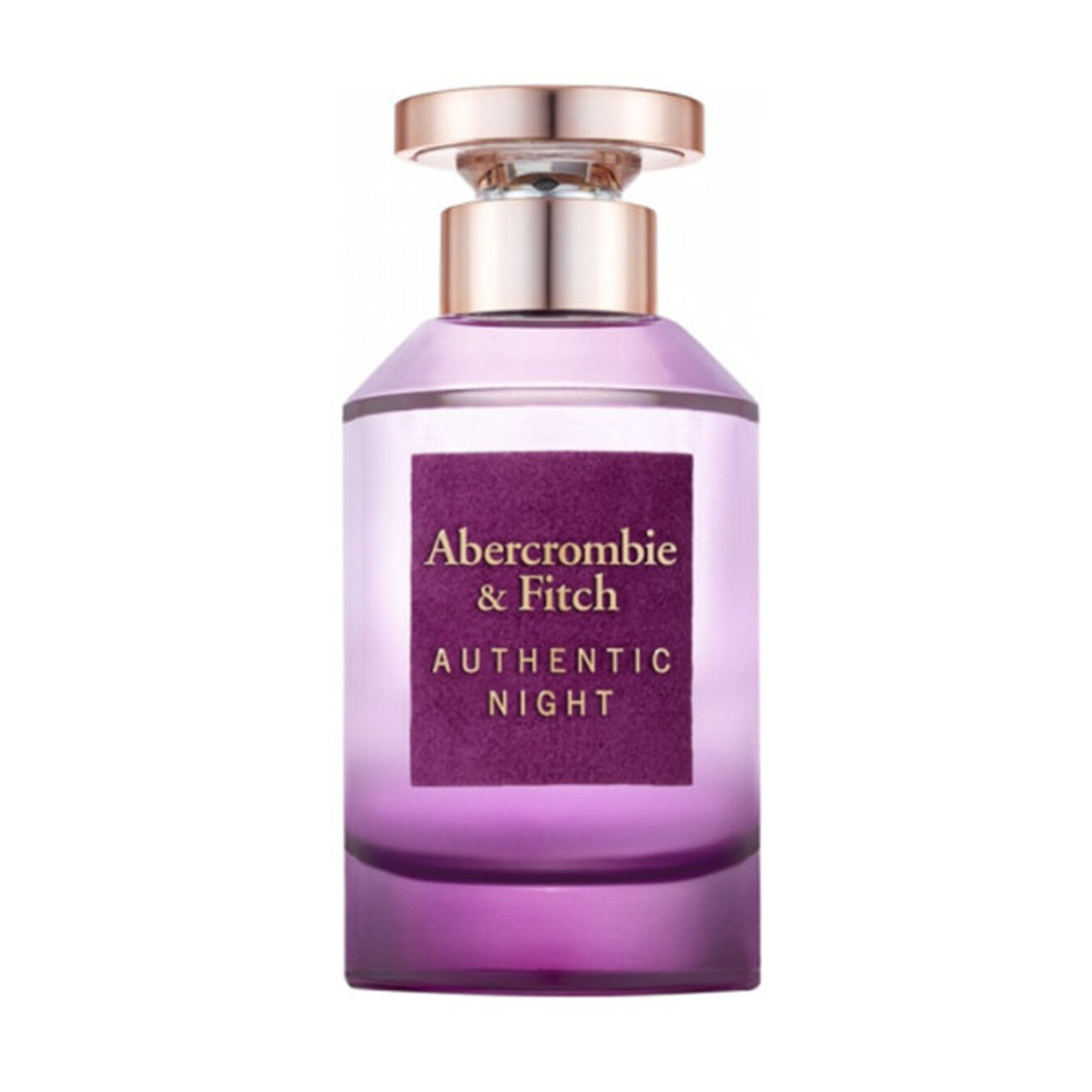 Abercrombie & Fitch Authentic Night AUTHENTIC Night Femme Perfume Femme 100 ml
