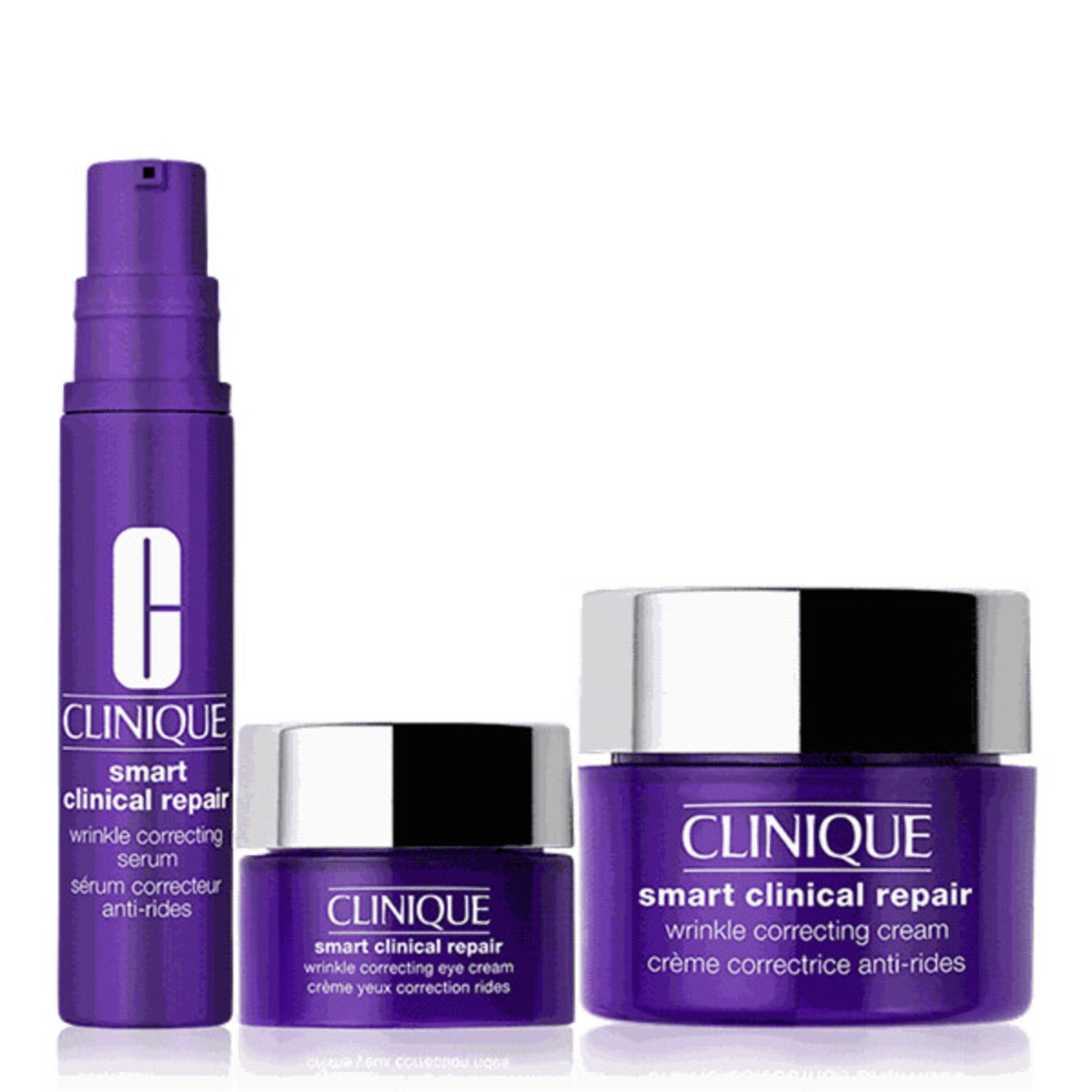 Clinique - Skin School Supplies: Smooth + Renew Lab
