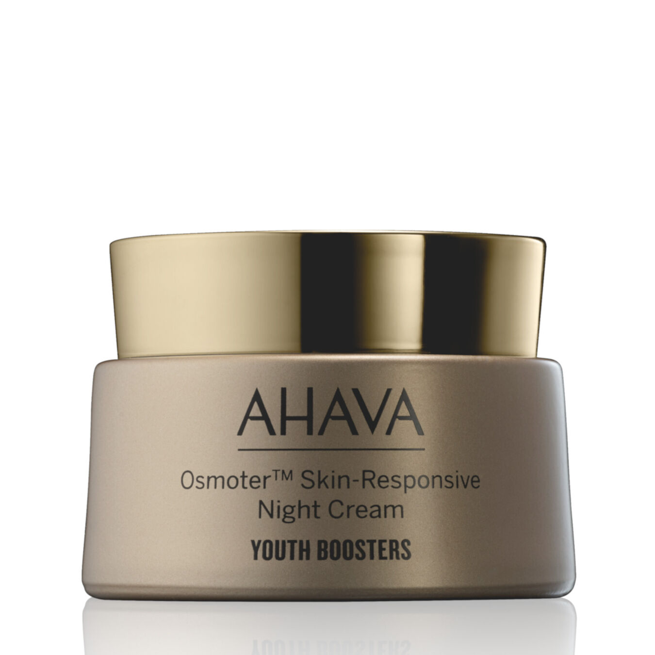 AHAVA Osmoter™ Skin-Responsive Night Cream 50ml Femme