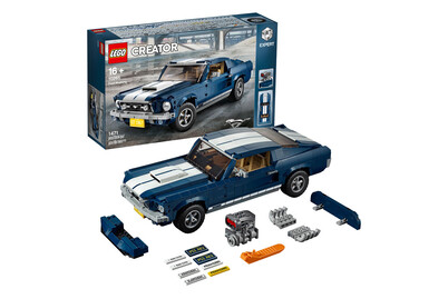 10265 Ford Mustang LEGO® Creator