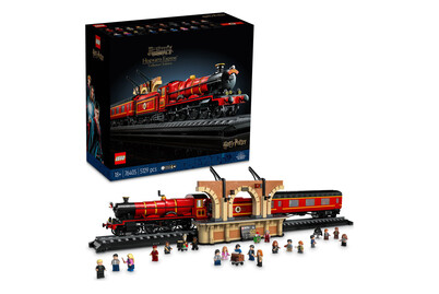 Lego® Harry Potter™ 76405 Hogwarts Express™ (Lego® Rare Set)