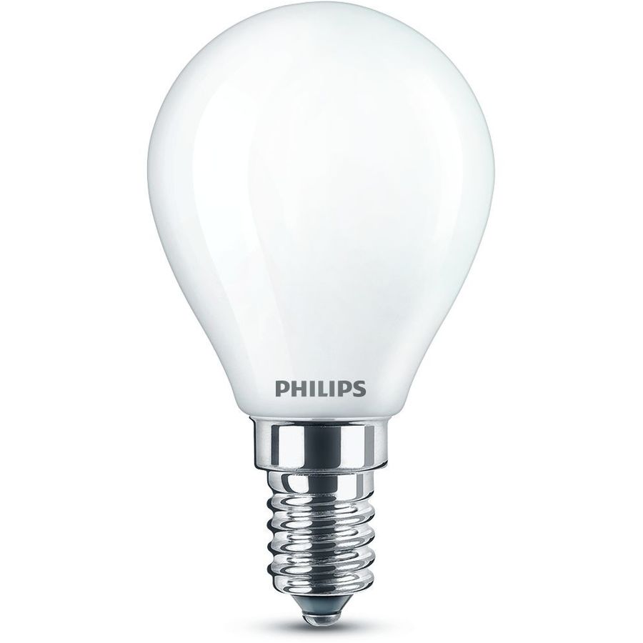 Philips Philips Boule de LED E14 (6.5W) 60W