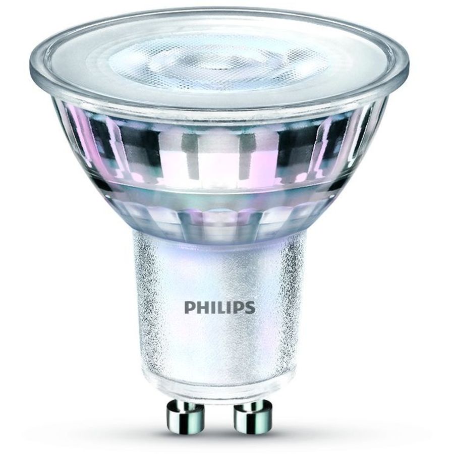 Philips Philips LED Réflecteur GU10 (5W) 50W