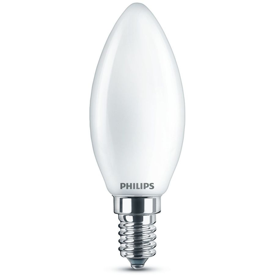 Philips Philips LED Bougie E14 (6.5W) 60W