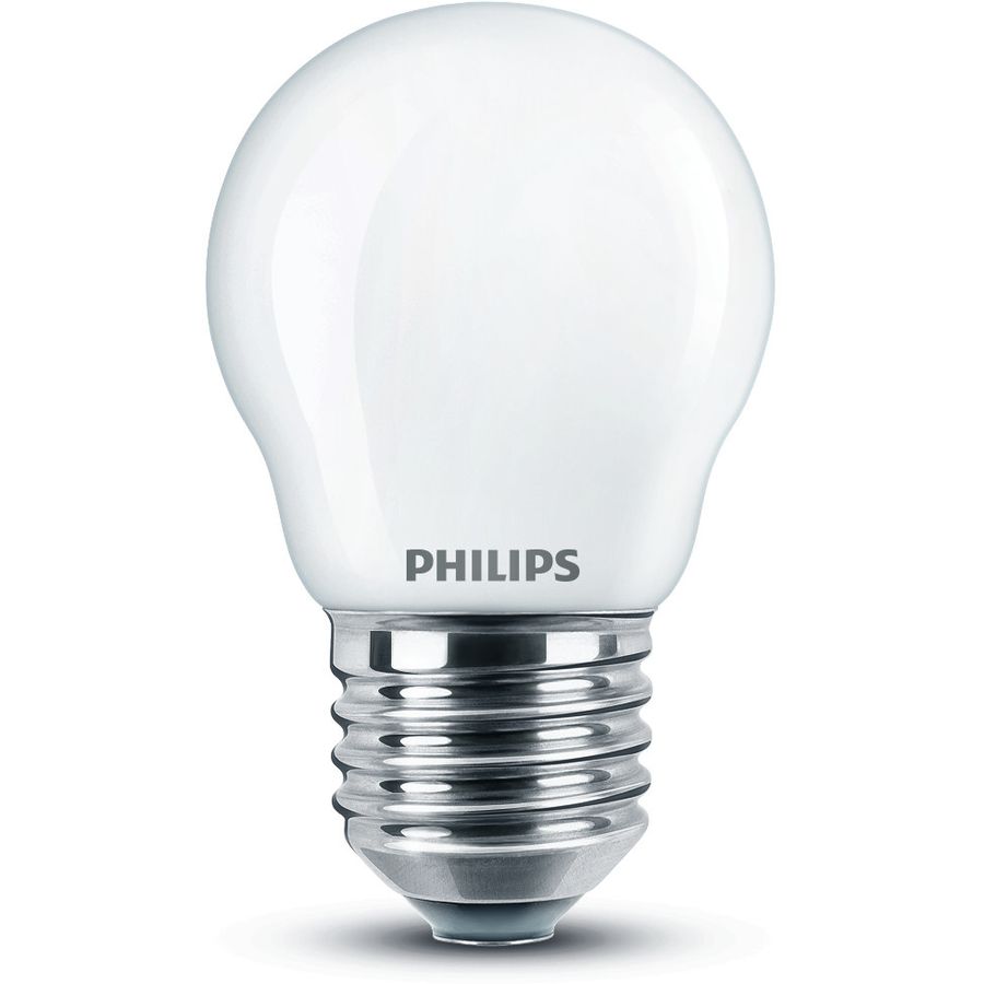 Philips Philips Boule de LED E27 (3.4W) 40W matt