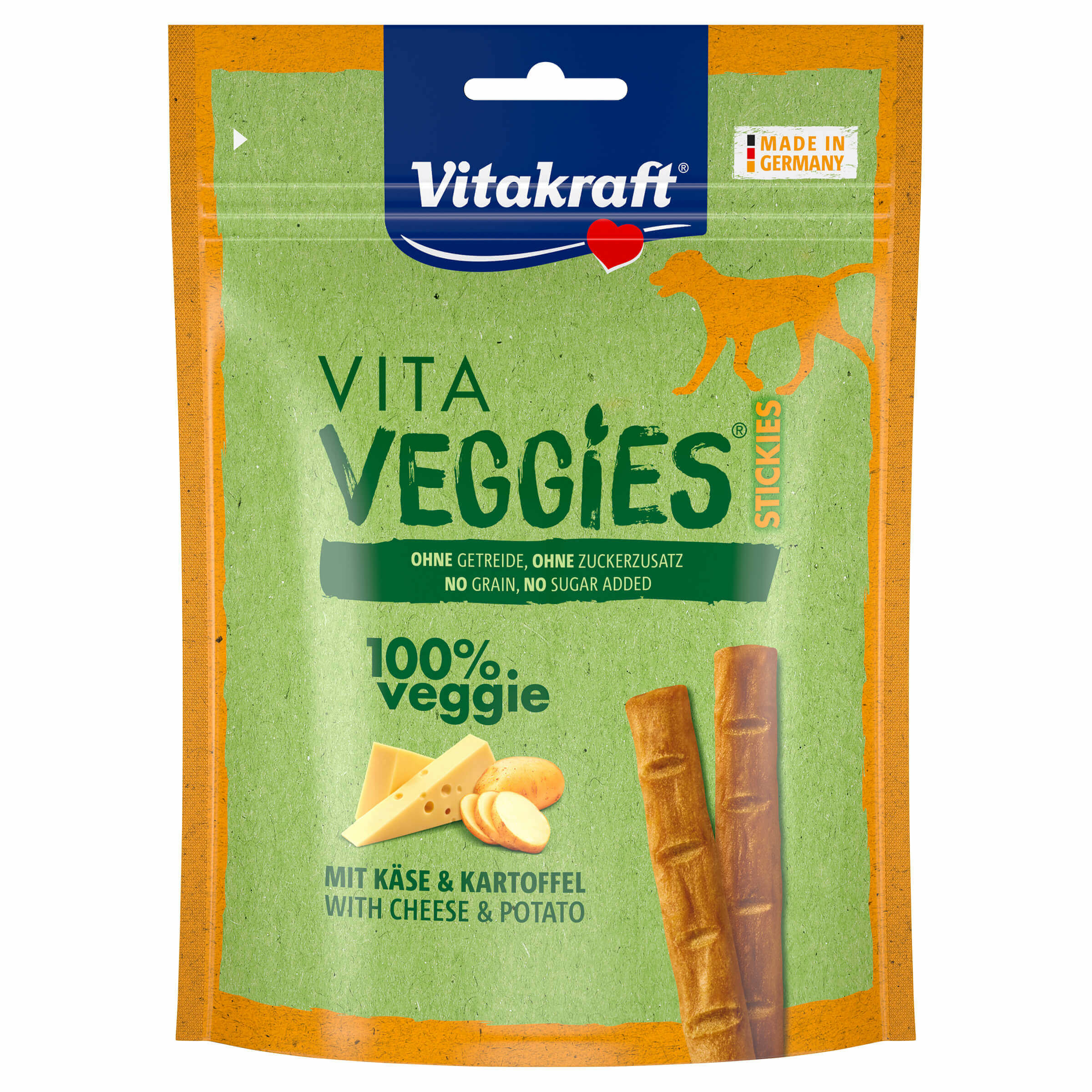 Vitakraft Veggies Sticks fromage 80g