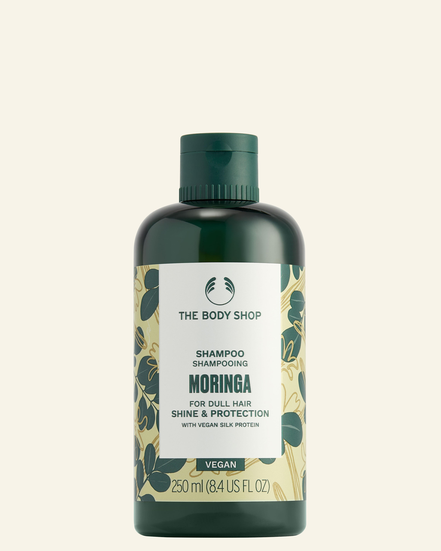 shampooing brillance & protection moringa