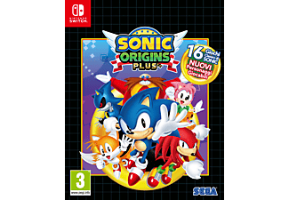 Sonic Origins Plus: Edizione Limitata - Nintendo Switch - Italien