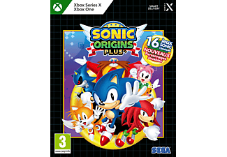 Sonic Origins Plus : Édition Limitée - Xbox Series X - Français