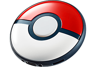 Accessoire Nintendo Pokemon Go Plus + Rouge et Blanc