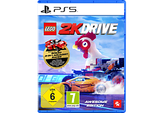 2K GAMES Ps5 Lego 2k Drive - Awesome Edition Unisexe