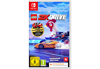 2K GAMES Switch Lego 2k Drive - Awesome Edition Unisexe