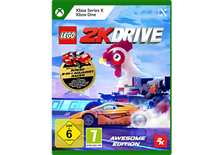 2K Lego 2k Drive - Awesome Edition Unisexe