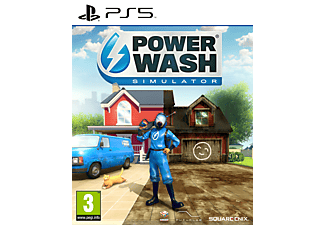 PowerWash Simulator - PlayStation 5 - Français