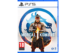 Mortal Kombat 1 - PlayStation 5 - Allemand