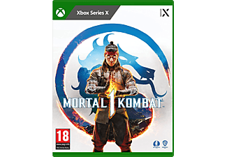 Mortal Kombat 1 - Xbox Series X - Allemand
