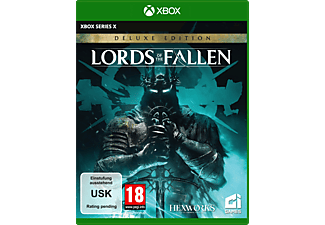 Lords of the Fallen: Deluxe Edition - Xbox Series X - Allemand