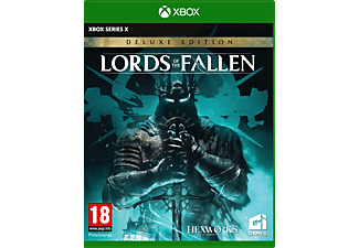 Lords of the Fallen: Deluxe Edition - Xbox Series X - Italien