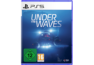 Under The Waves : Édition Deluxe - PlayStation 5 - Allemand, Français, Italien